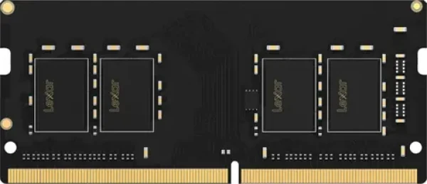 Lexar DDR4 8GB RAM / (1x 8GB) DDR4 3200MHz / CL22 / SO-DIMM / 1.2V (LD4AS008G-B3200GSST)