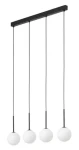 TK Lighting Martin / Závesné svietidlo / G9 / 4x8W (4503)
