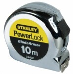 Stanley PowerLock micro 0-33-532 / zvinovací meter 10 m / šírka pásky 25 mm (0-33-532)