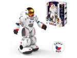 MaDe 13624 - Zigybot Robot astronaut Charlie, s náučnou aplikáciou, 29,5 cm