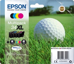 Epson 34XL (cmyk)