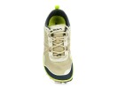 Xero Shoes Scrambler Low EV Irish cream/Sunny Lime W outdoorové barefoot tenisky 41 EUR