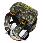Školská aktovka Bagmaster Prim 23 C Camo