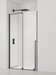 Sprchové dvere 140 cm SAT Walk-In Xmotion SATBWIXM140NIKAC SATBWIXM140NIKAC