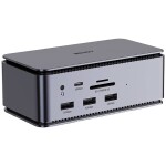 Lindy I/O DOCKING STATION USB4/DST-PRO 43372 LINDY