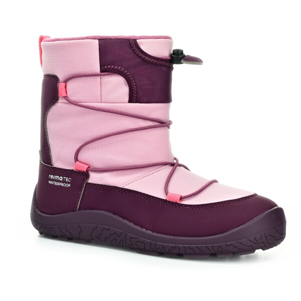 Reima Ensilumi Deep Purple AD zimné barefoot topánky 38 EUR