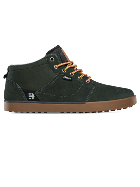 Etnies Jefferson Mtw GREEN/GUM pánske topánky na zimu - 41EUR