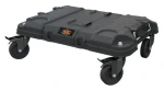 Keter ROC Pro Gear 2.0 čierna / Plošinový vozík / Nosnosť 145 kg / 4 kolieska / 443 x 775 mm (262828)