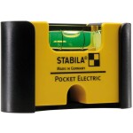 Stabila Pocket Electric 18115 mini vodováha 7 cm 1 mm/m; 18115