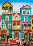 MAGNOLIA Puzzle Starý Tbilisi II