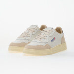 Tenisky Autry Medalist Low Man Leat/ Suede White/ Teak EUR 47