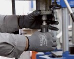 Rukavice Cofra Labour šedej * Veľkosť rukavíc: 11, 1 ks