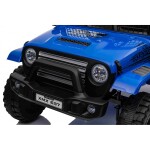 Mamido Elektrické autíčko OFF ROAD 4x4 SPORT modré