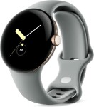 Google Pixel Watch LTE Sivý (GA04120-DE)