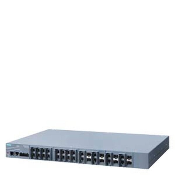 Siemens 6GK5524-8GS00-3AR2 priemyselný ethernetový switch 10 / 100 / 1000 MBit/s; 6GK55248GS003AR2