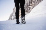 Be Lenka Winter 3.0 Black zimné barefoot topánky 37 EUR