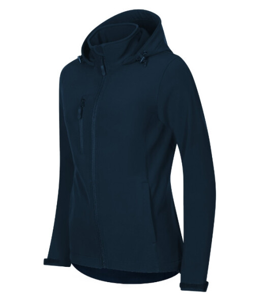 Dámska softshellová bunda Trail navy blue M