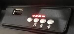 Mamido Hudobný panel do elektrického vozidla 12V