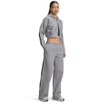 Kalhoty Under Armour Icon Hwt Flc Puddle Pant Gray XS
