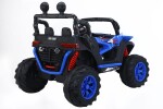 Mamido Elektrické autíčko Buggy XJL 4x4 modré