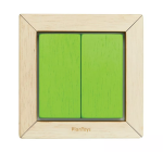 PlanToys PlanToys Zlomkové kocky