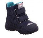 Chlapčenské zimné topánky GLACIER GTX, Superfit, 1-009221-8000, tmavomodrá - 20