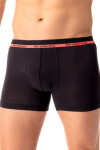 PÁNSKE BOXERKY MXH 287 B25 černá XXL