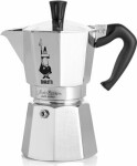 Bialetti MOKA Express kanvička na 4 šálky 230 ml (0001164)