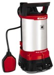 Einhell GE-DP 7935 N ECO / Vodné kalové čerpadlo / 790W / ponor až 9m / 20.000 lh (4170700)