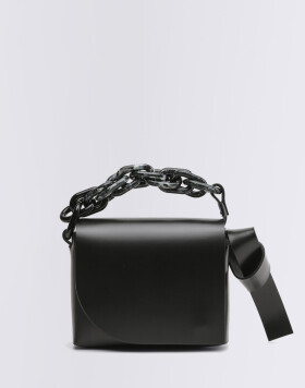 PBG Mini Chain Bag Noir