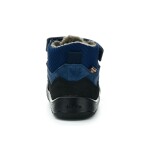 Froddo Up Path Tex G3110288 Black/Blue zimné barefoot topánky 30 EUR