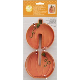 Vyrezávacia forma na tekvicu 9 cm - Wilton - Wilton