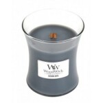 Woodwick Evening Onyx 275g - váza stredná / doba horenia: až 65 h (5038581055053)