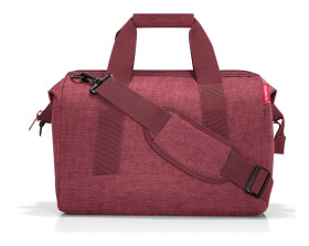 Reisenthel Allrounder M Twist maroon 18 L REISENTHEL-MS3104