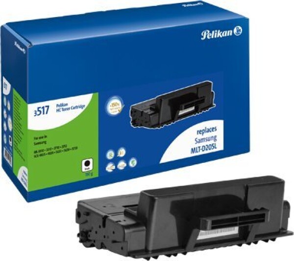 Pelikan Pelikan Toner black 5000 Seiten 4229649 - 4229649