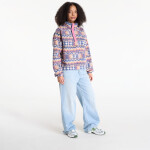 Bunda Columbia Helvetia™ II Cropped Sherpa Half Snap Fleece With Print Sea Salt/ Retrotree L
