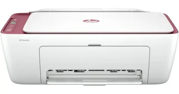 HP DeskJet 2823e ružová / Farebná atramentová multifunkcia / A4 / Duplexná tlač / 4800 x 1200 DPI / Wi-Fi (588R6B#686)