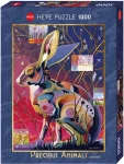 HEYE Puzzle Vždy v strehu