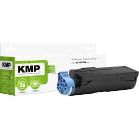 KMP O-T52X toner náhradný OKI 45807106 čierna 8500 Seiten kompatibilná náplň do tlačiarne; 3355,3000