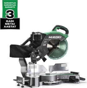 Hikoki HIKOKI.MITRE SAW 36V 305mm C3612DRAW4Z MULTIVOLT