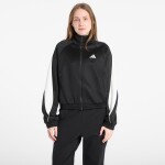 Mikina adidas Stadium Tracktop Black/ Off White XS