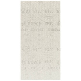 Bosch Accessories EXPERT M480 2608900764 brúsna sieť pre orbitálnu brúsku bez otvorov Zrnitosť 150 (d x š) 230 mm x 115 mm 10 ks; 2608900764