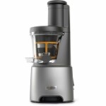 Kenwood PureJuice Pre JMP85.000SI / Odšťavovač / 230W / 0.6l (JMP85.000SI)