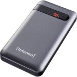 Intenso PD10000 powerbanka 10000 mAh Quick Charge 3.0, Power Delivery 3.0 Li-Pol čierna Indikátor stavu; 7332330