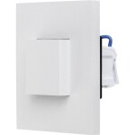 EVN LQ41802WD EVN Lichttechnik LED vstavané nástenné svietidlo LED pevne zabudované LED osvetlenie 1.8 W biela; LQ41802WD