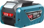 Dedra DED6936 / Akumulátor / 18V / 6,0 Ah / SAS + ALL (DED6936)