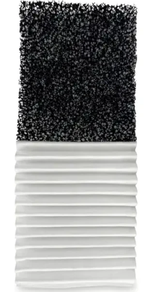 Sencor SHX 5020 / Sada filtrov pre Sencor SDH 5020WH / HEPA H13 a uhlíkový filter / 3 ks (8590669399970)