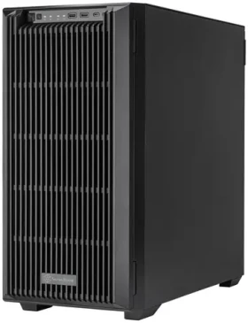 Silverstone SST-CS383 čierna / ATX / 2x USB-A 3.0 / 1x USB-C / 3x 140mm / bez zdroja (SST-CS383)