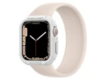 Spigen Rugged Armor ochranný kryt pre Apple Watch 4 44mm biela (062CS24471)