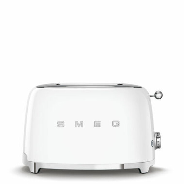 SMEG 50#39;s Retro Style biela / Hriankovač / 950 W / 2 sloty / 2 hrianky / 6 stupňov opečenia (TSF01WHEU)